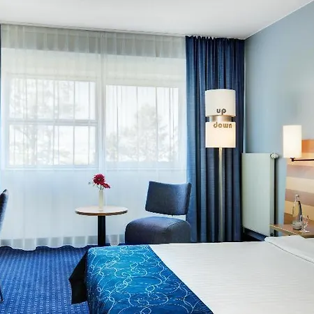Hotel Intercityhotel Frankfurt Airport 4*