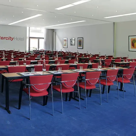 Hotel Intercityhotel Frankfurt Airport Terminal 3