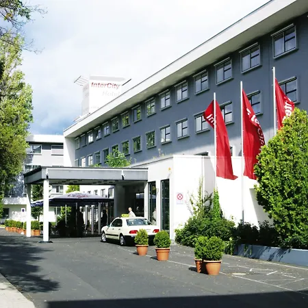 Intercityhotel Frankfurt Airport Terminal 3