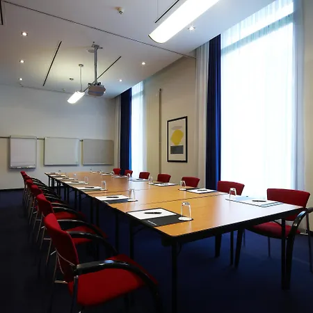 Intercityhotel Frankfurt Airport Frankfurt nad Menem