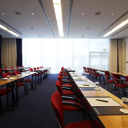 Intercityhotel Frankfurt Airport Terminal 3 Hotel