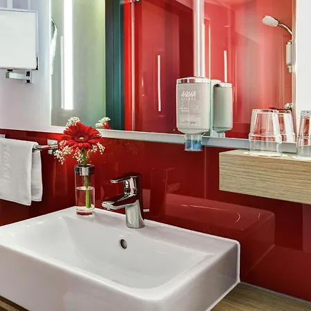 Intercityhotel Frankfurt Airport Terminal 3 Hotel 4*