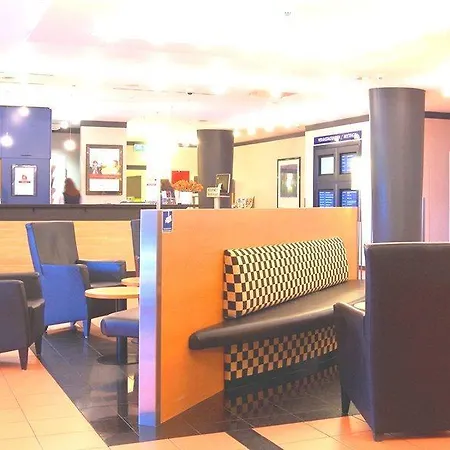 Intercityhotel Frankfurt Airport Terminal 3 Frankfurt nad Menem