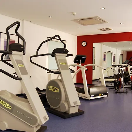 Intercityhotel Frankfurt Airport Frankfurt nad Menem