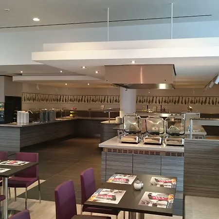 Intercityhotel Frankfurt Airport Terminal 3 Hotel Frankfurt nad Menem