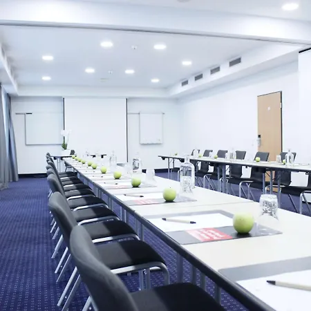 Intercityhotel Frankfurt Airport Frankfurt nad Menem