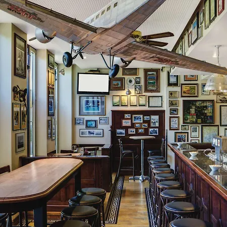 Intercityhotel Frankfurt Airport Hotel Frankfurt nad Menem