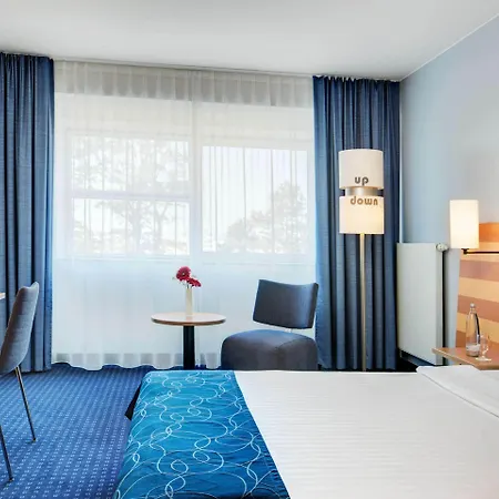 Hotel Intercityhotel Frankfurt Airport 4*