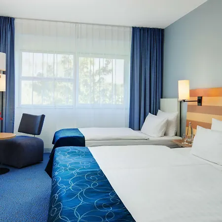 Intercityhotel Frankfurt Airport Hotel Frankfurt nad Menem