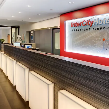 Intercityhotel Frankfurt Airport Terminal 3 4*