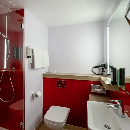 Intercityhotel Frankfurt Airport Terminal 3 Hotel 4*