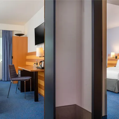 Intercityhotel Frankfurt Airport Terminal 3 4* Frankfurt nad Menem