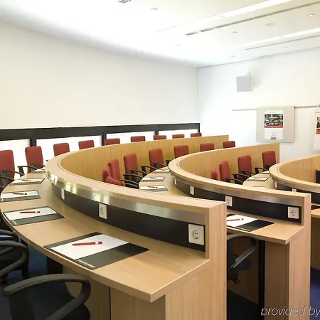 Intercityhotel Frankfurt Airport Hotel Frankfurt nad Menem