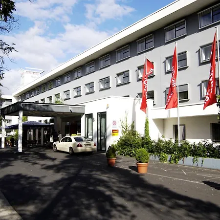 Hotel Intercityhotel Frankfurt Airport Frankfurt nad Menem
