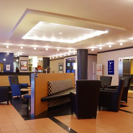 Intercityhotel Frankfurt Airport Terminal 3 Hotel Frankfurt nad Menem