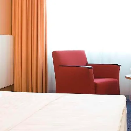 Intercityhotel Frankfurt Airport Frankfurt nad Menem