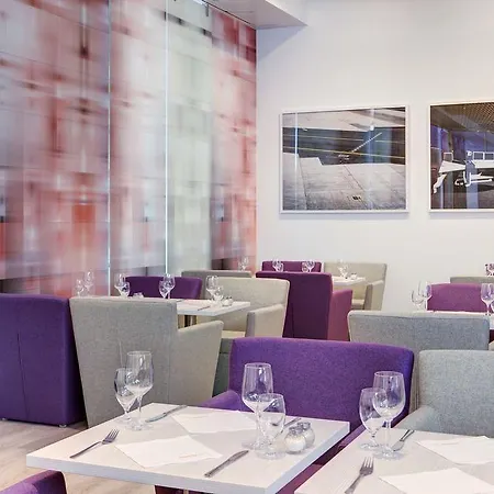 Intercityhotel Frankfurt Airport Frankfurt nad Menem