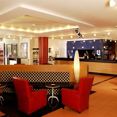 Intercityhotel Frankfurt Airport Frankfurt nad Menem