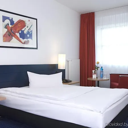 Intercityhotel Frankfurt Airport Terminal 3 Hotel Frankfurt nad Menem