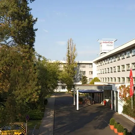 Hotel Intercityhotel Frankfurt Airport Frankfurt nad Menem