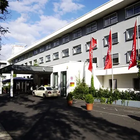 Intercityhotel Frankfurt Airport 4*