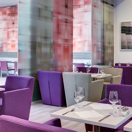 Hotel Intercityhotel Frankfurt Airport