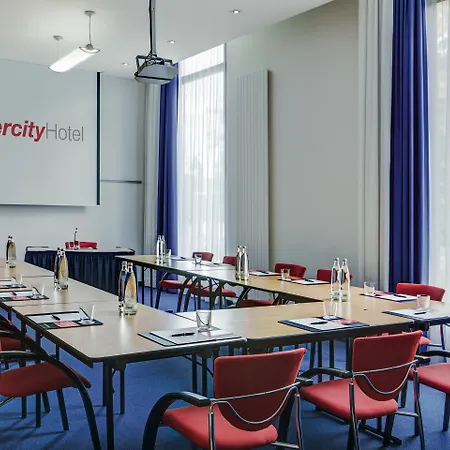 Intercityhotel Frankfurt Airport Terminal 3 호텔 4*