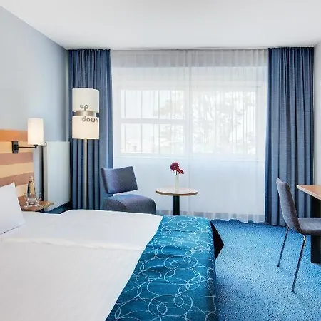 Hotel Intercityhotel Frankfurt Airport Frankfurt am Main