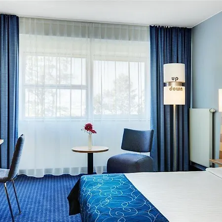 Intercityhotel Frankfurt Airport 4* Frankfurt am Main