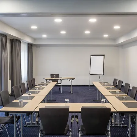 Intercityhotel Frankfurt Airport Terminal 3 호텔 프랑크푸르트