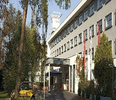 Hotel Intercityhotel Frankfurt Airport