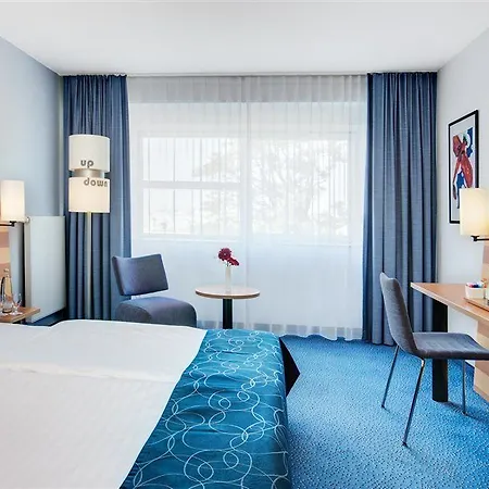 Intercityhotel Frankfurt Airport Terminal 3