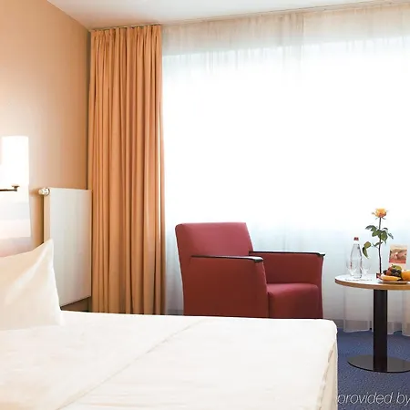 Intercityhotel Frankfurt Airport Terminal 3 4* 프랑크푸르트