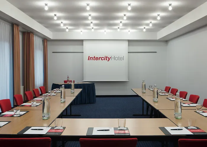 Intercityhotel Frankfurt Airport Отель 4*