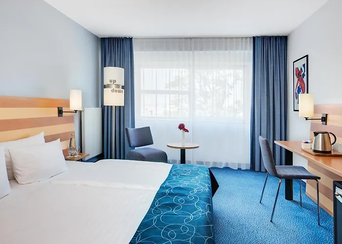 Otel Intercityhotel Frankfurt Airport