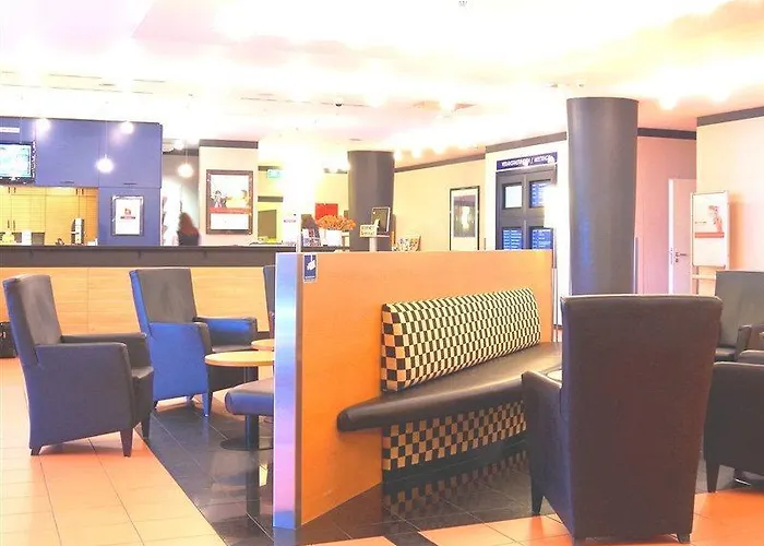 Intercityhotel Frankfurt Airport Франкфурт-на-Майне