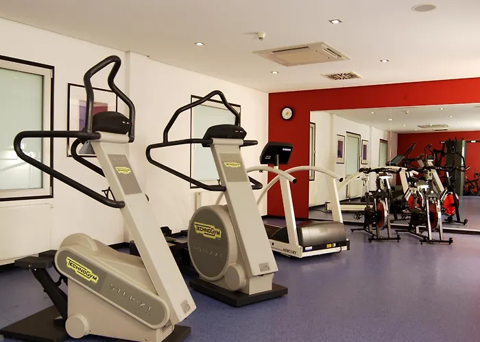 Intercityhotel Frankfurt Airport Франкфурт-на-Майне