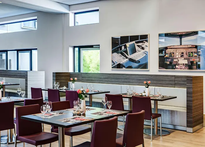 Intercityhotel Frankfurt Airport 4*