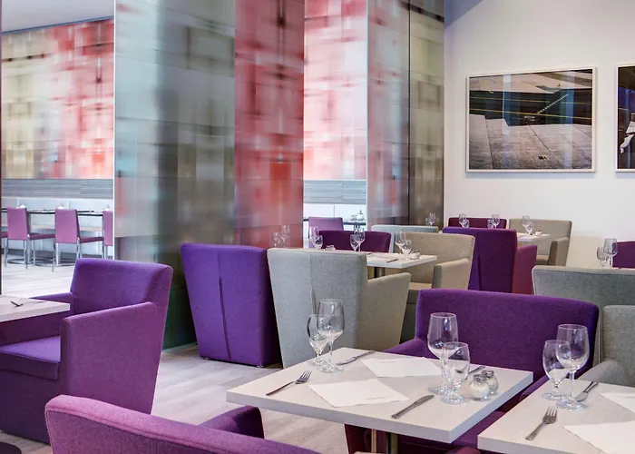 Intercityhotel Frankfurt Airport Отель