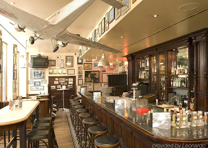 Intercityhotel Frankfurt Airport Otel