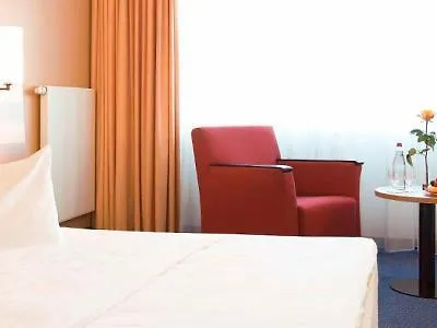 Intercityhotel Frankfurt Airport Otel Frankfurt am Main
