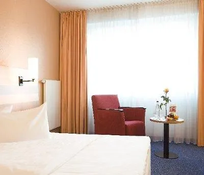 Intercityhotel Frankfurt Airport Otel Frankfurt am Main