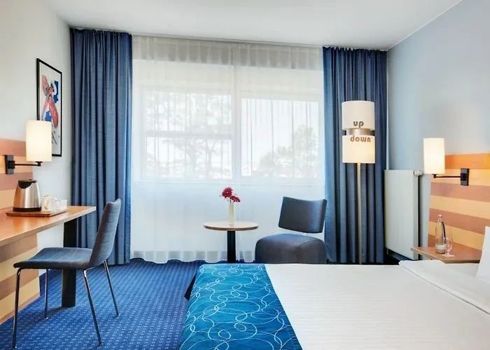 Intercityhotel Frankfurt Airport