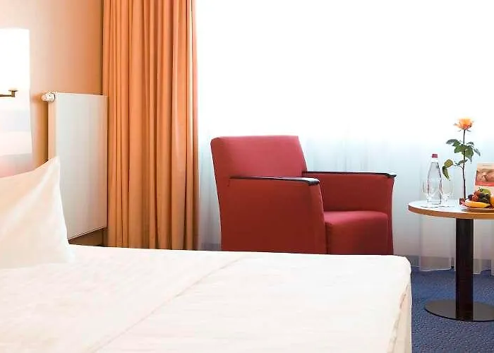 Intercityhotel Frankfurt Airport Франкфурт-на-Майне