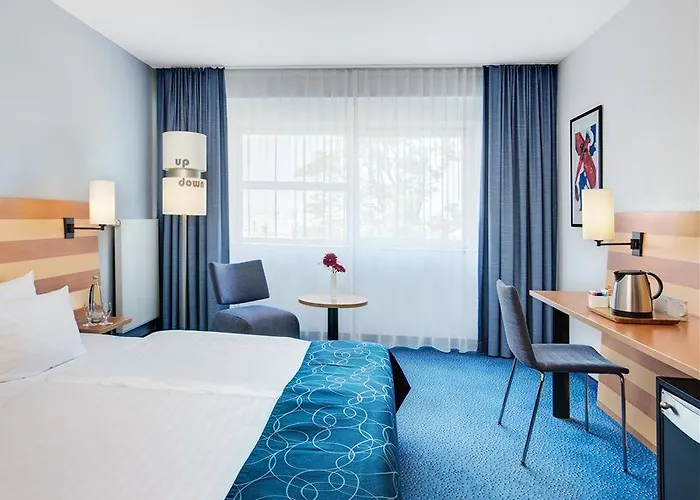 Intercityhotel Frankfurt Airport