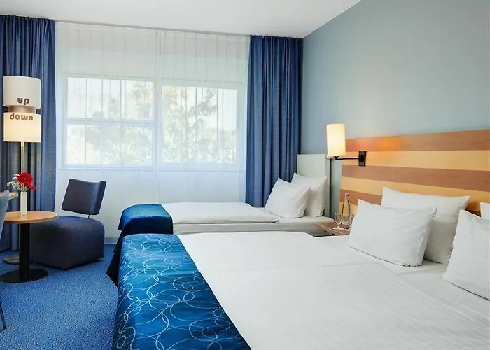 Intercityhotel Frankfurt Airport