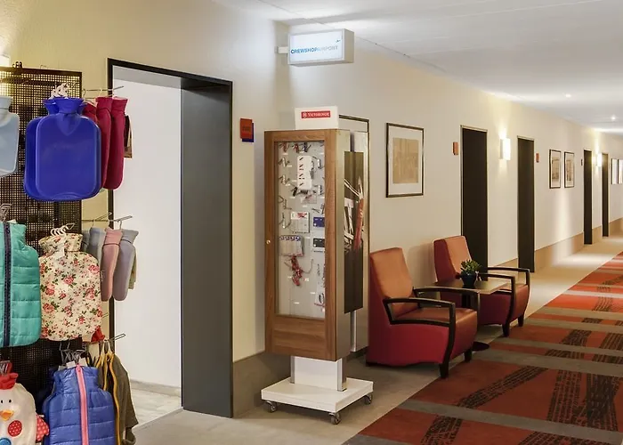 Intercityhotel Frankfurt Airport