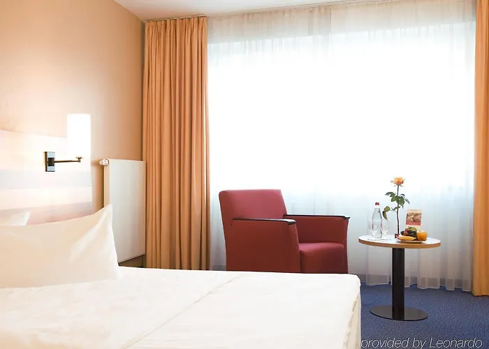 Intercityhotel Frankfurt Airport 4* Франкфурт-на-Майне