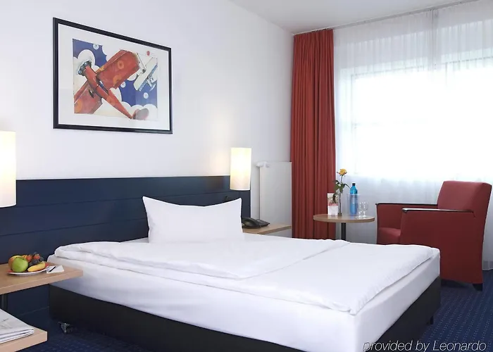 Intercityhotel Frankfurt Airport Отель Франкфурт-на-Майне