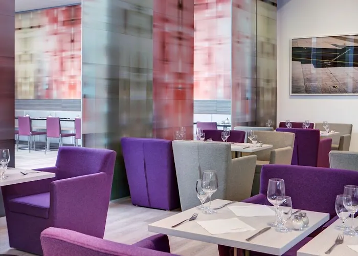 Otel Intercityhotel Frankfurt Airport